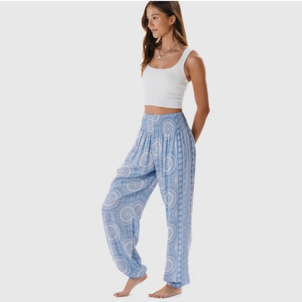 Moon Shadow Harem pants